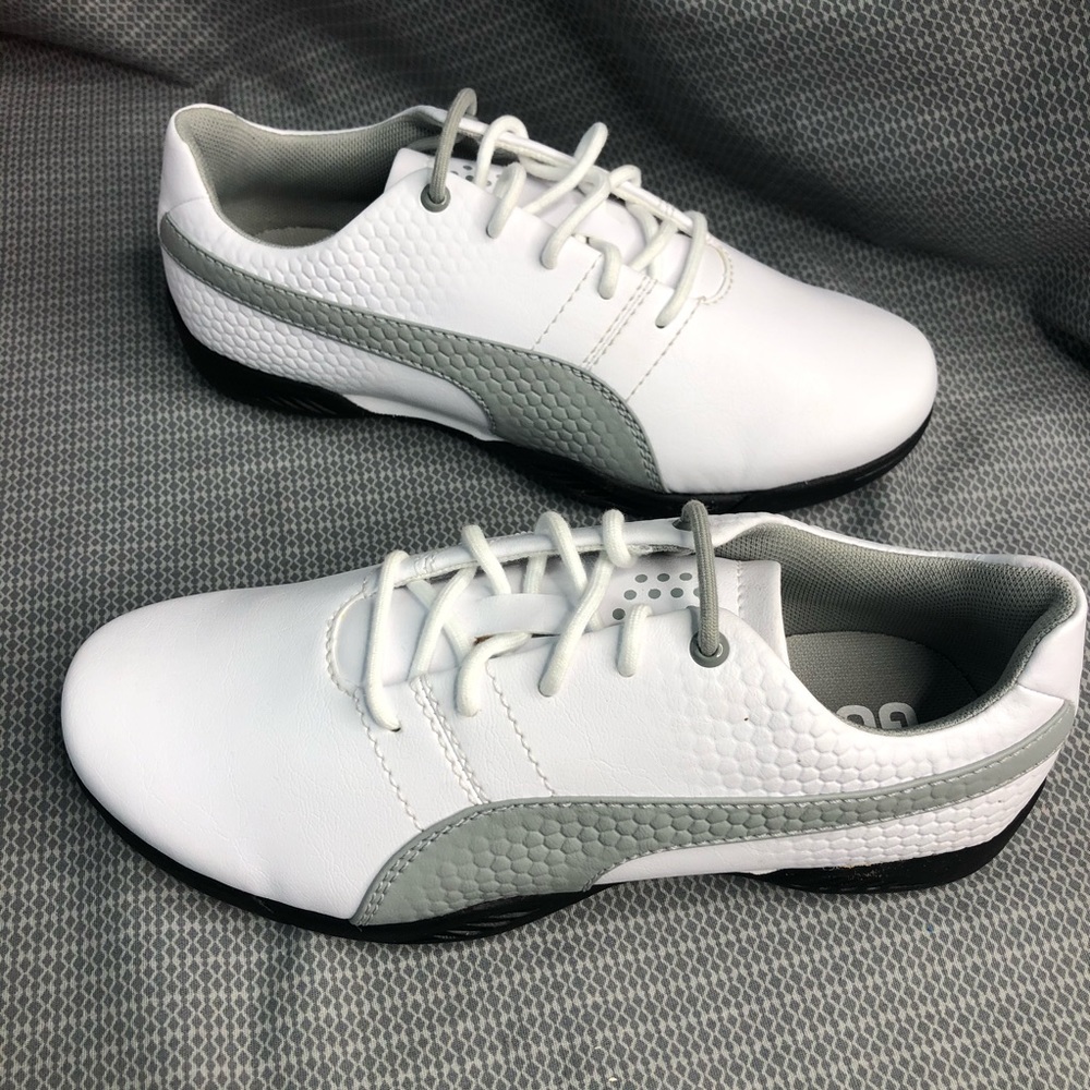 NWT Puma TitanTour v2 Junior Golf Shoes